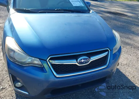 2016 Subaru Crosstrek 2.0I Premium z USA, uszkodzony, nr VIN JF2GPABC6G8221493